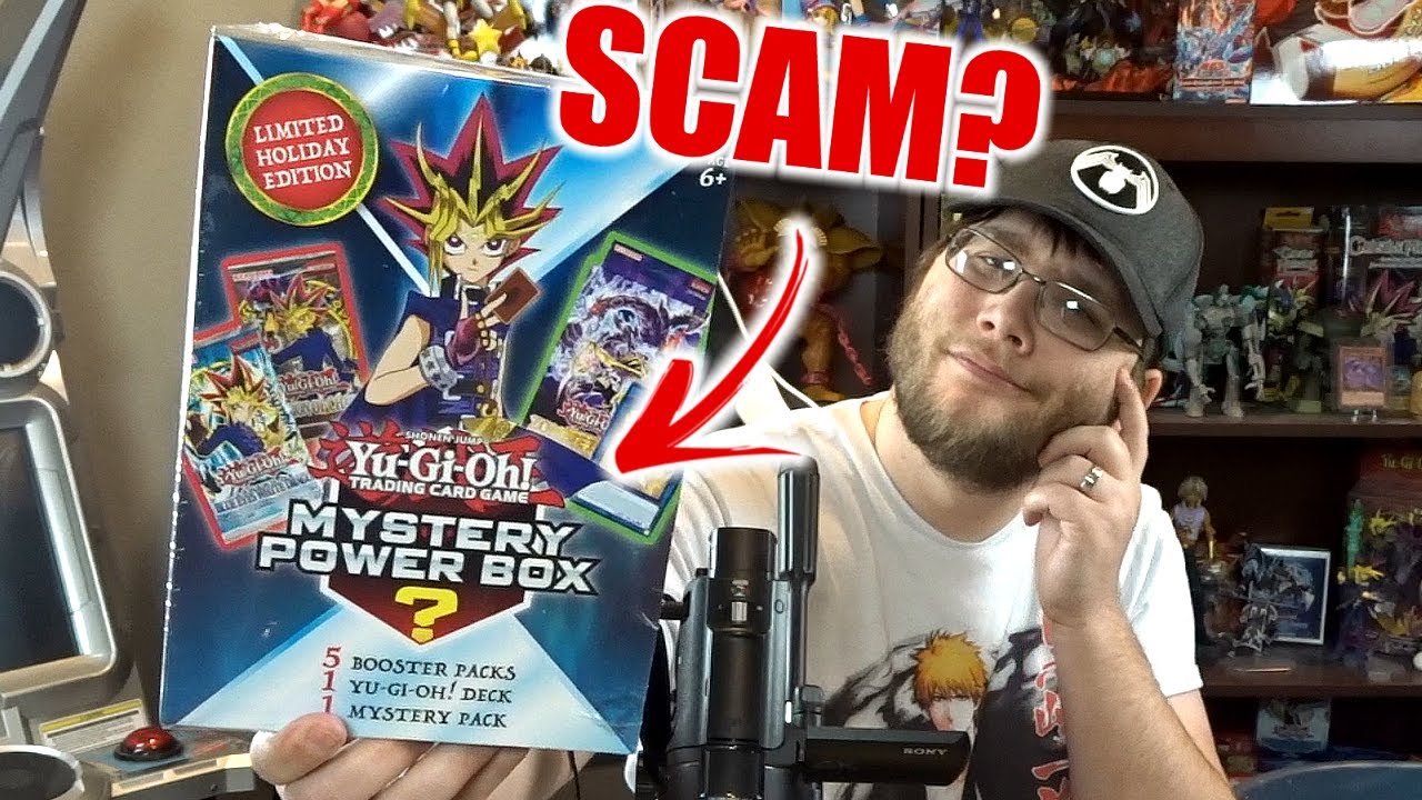 Scam or legit: opening this Walmart mystery box