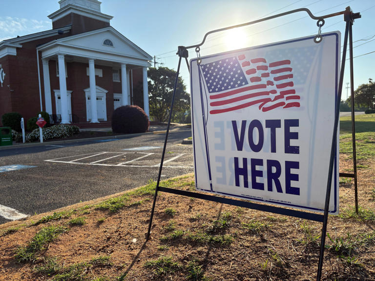 Where to vote early in Richmond and Columbia counties
