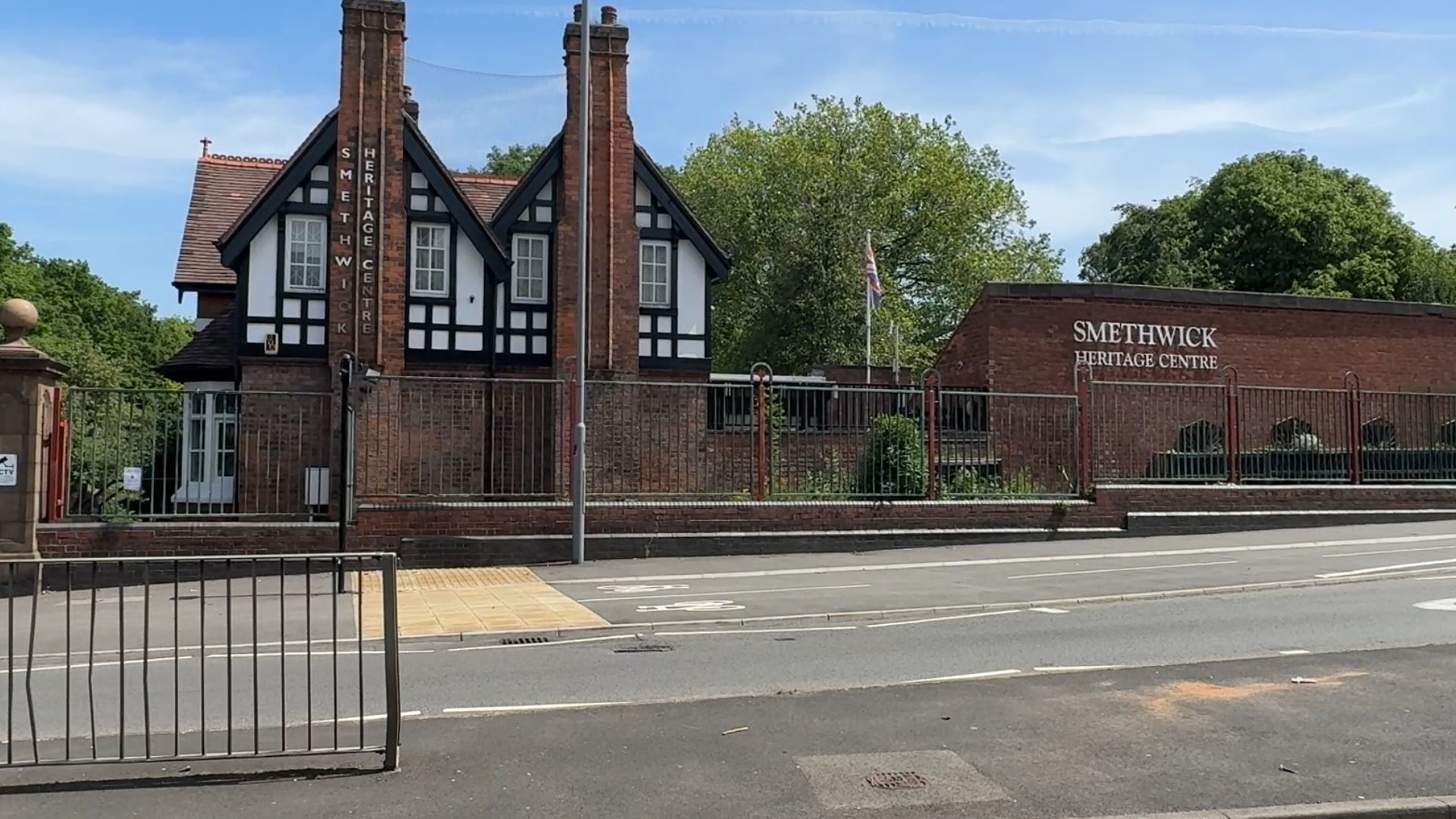 The small Smethwick museum telling a world-changing story