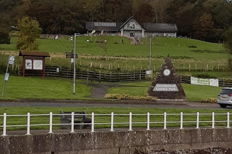Planning application for new children's go-kart fun ride area at ...