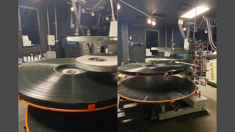 Local movie theater in Colorado Springs getting new 70mm IMAX projector ...