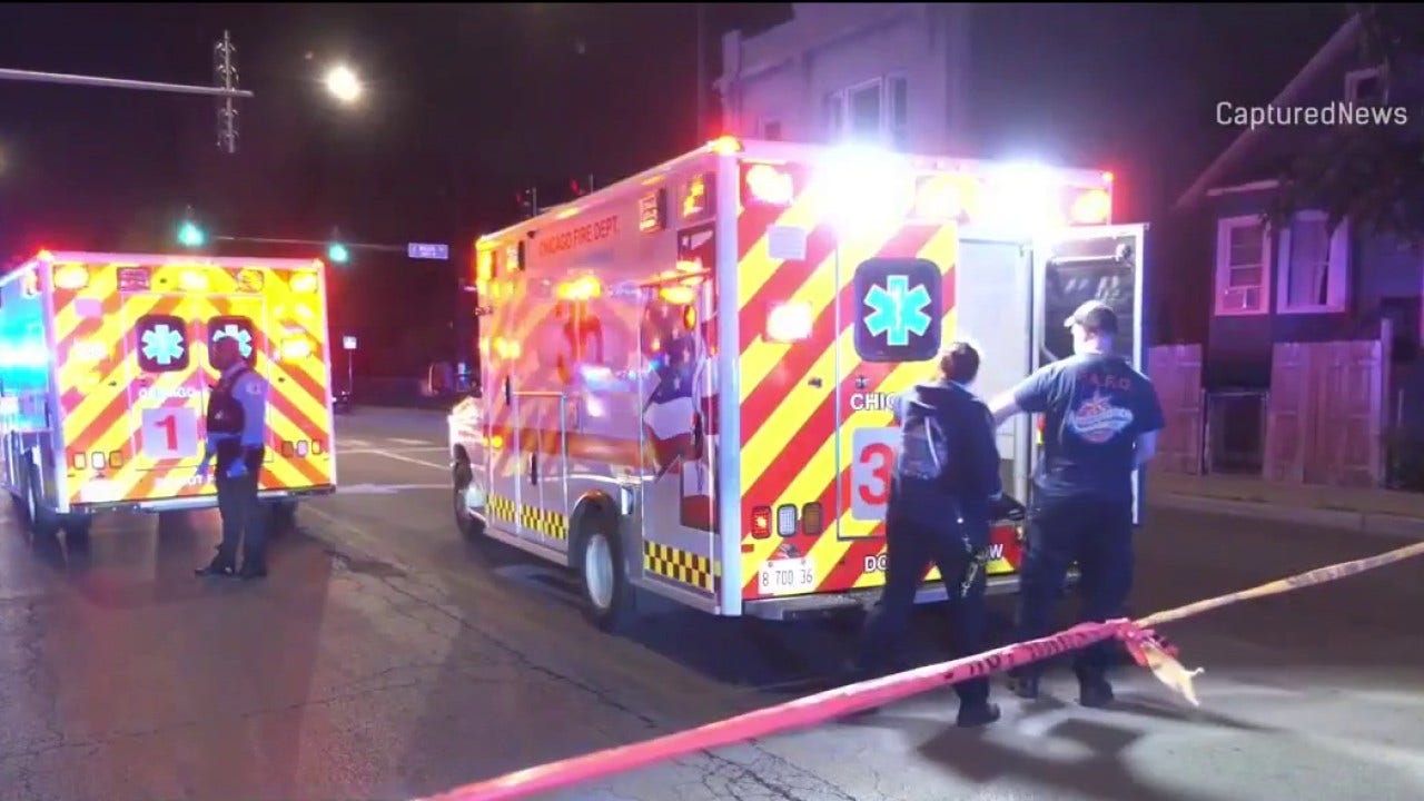 Chicago crime: 2 killed, 5 wounded in Back of the Yards mass shooting ...