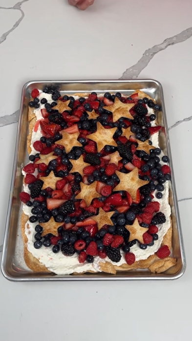 How to make an easy dessert everyone will love