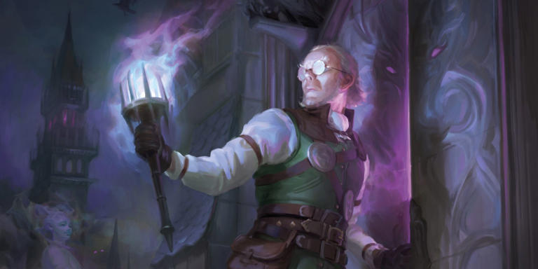 10 coolest D&D adventures in Ravenloft: The horrors within