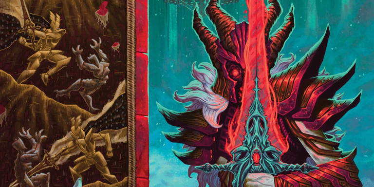 10 coolest D&D adventures in Ravenloft: The horrors within