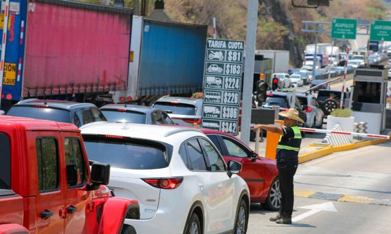 Estas son las 9 carreteras que registran cierres y bloqueos hoy viernes ...