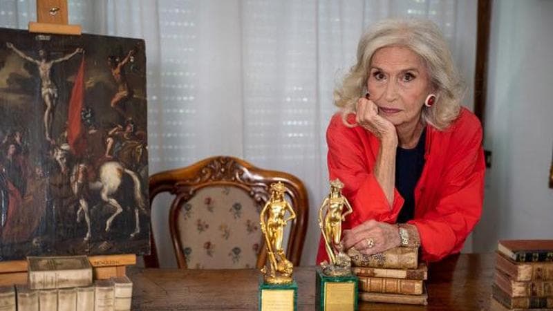 Vania Protti Traxler, morta la produttrice e distributrice. Fece ...