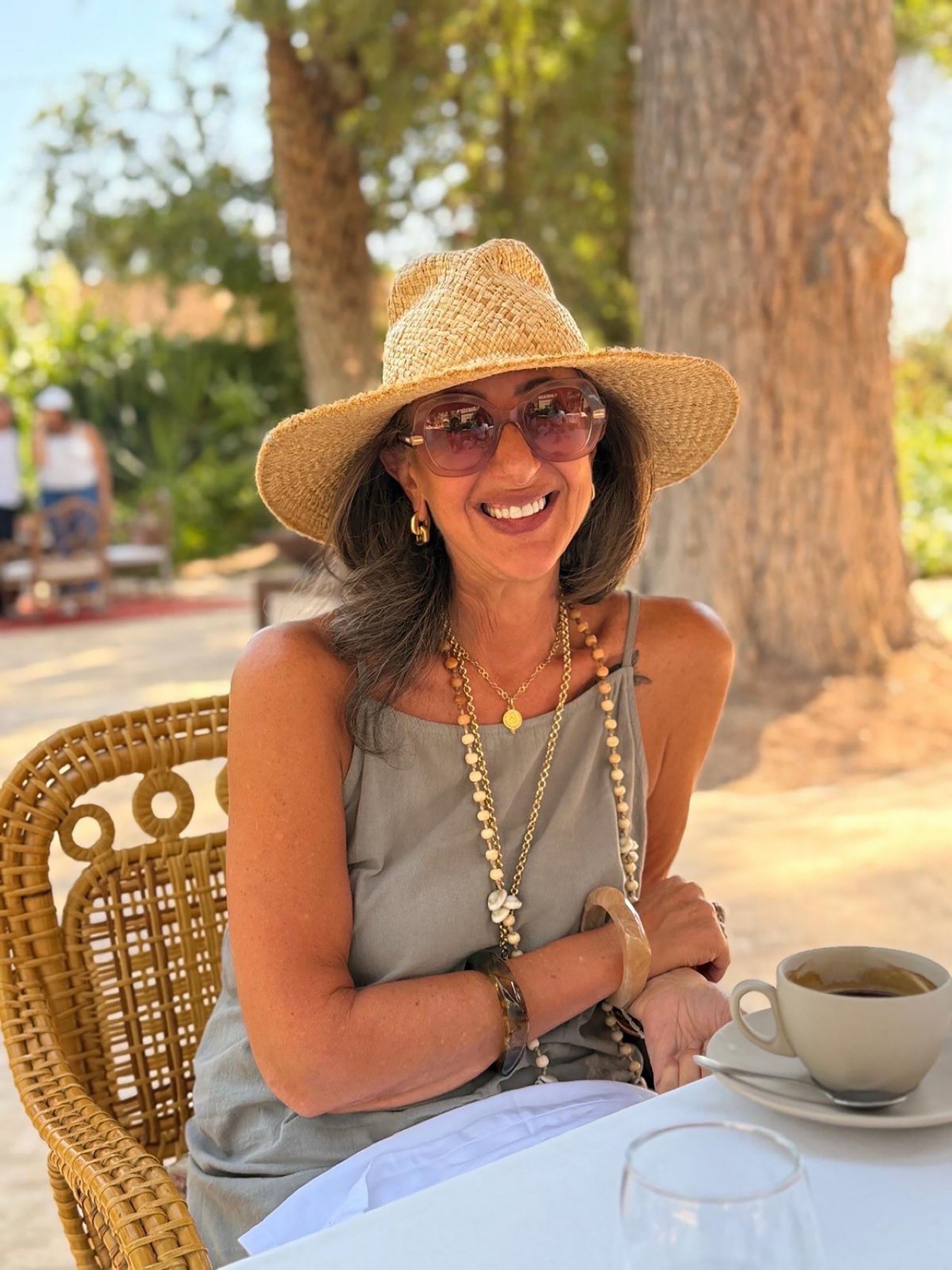 At 55, I left my husband and four children, and moved to Morocco