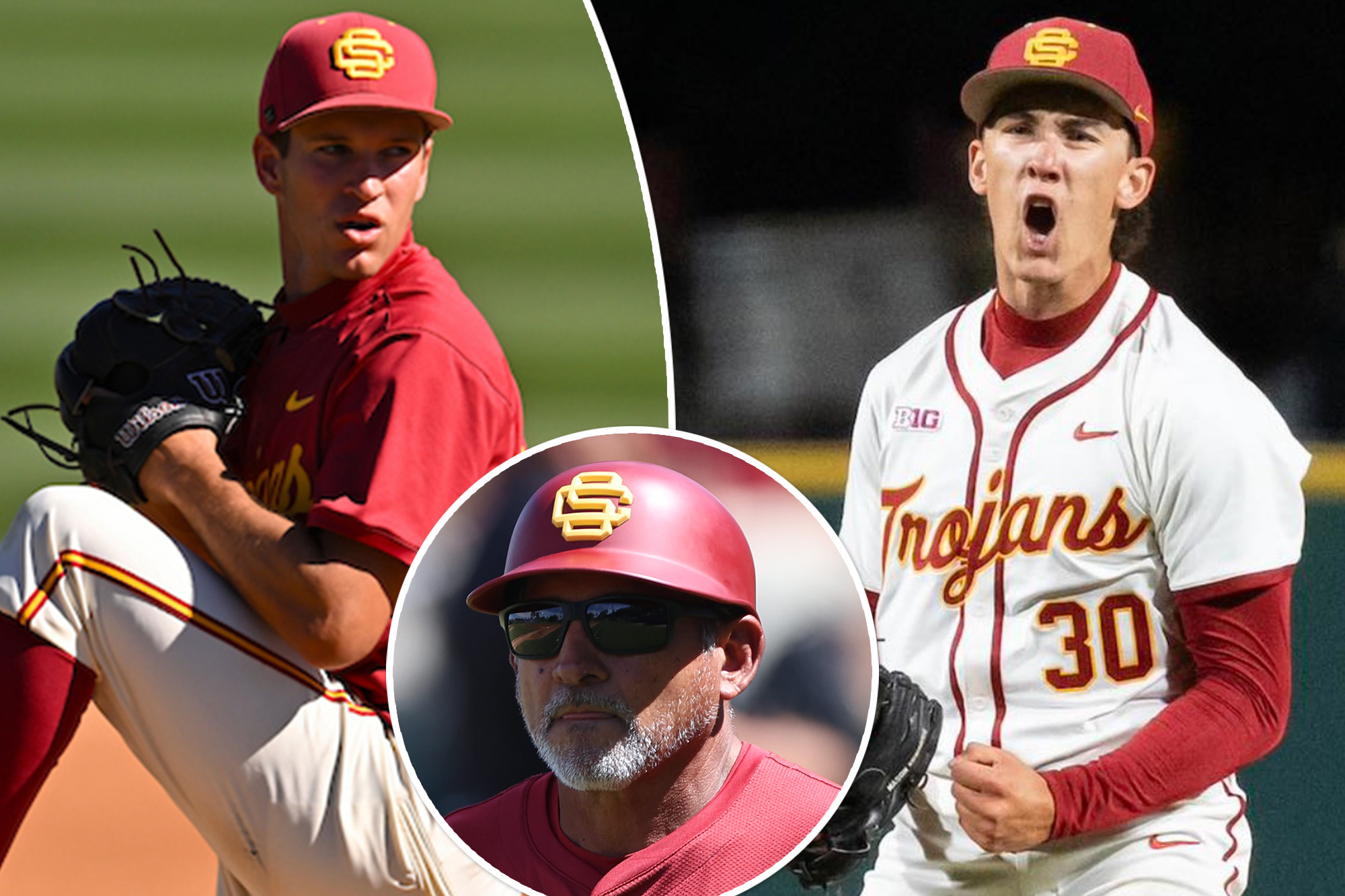 USC baseball back thanks to coach who believed in its legacy: 'They've ...