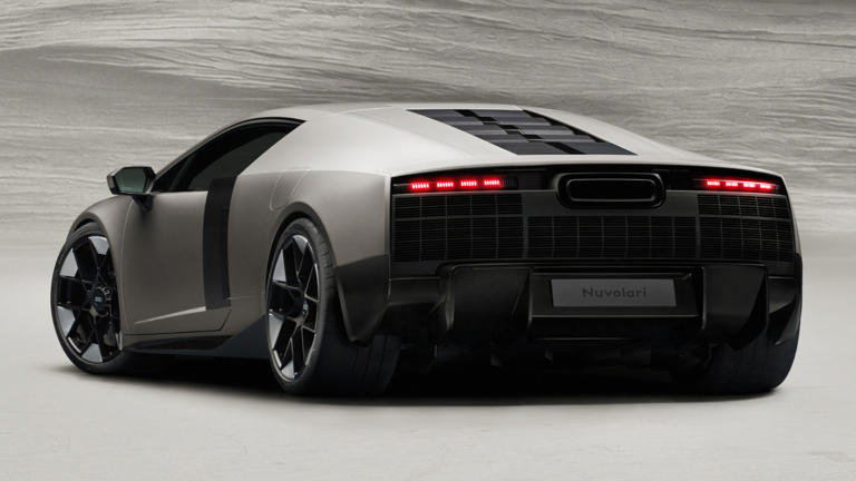 Opinion: Here’s why you’re so mad at the Audi Nuvolari