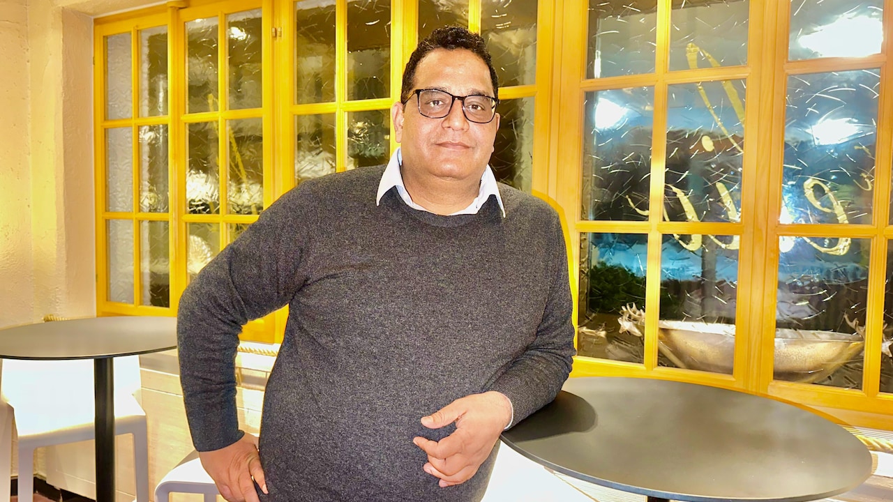 'AI has arrived in India': Vijay Shekhar Sharma reacts to AirTrunk's $30 billion investment plan
