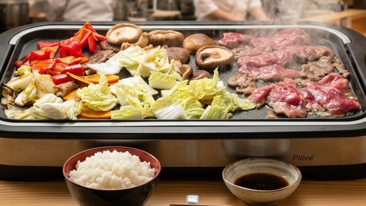 Receita japonesa que você não conhece - batayaki