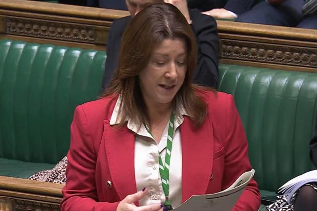 Michelle Scrogham speaks out after Reform crush Labour in double by ...