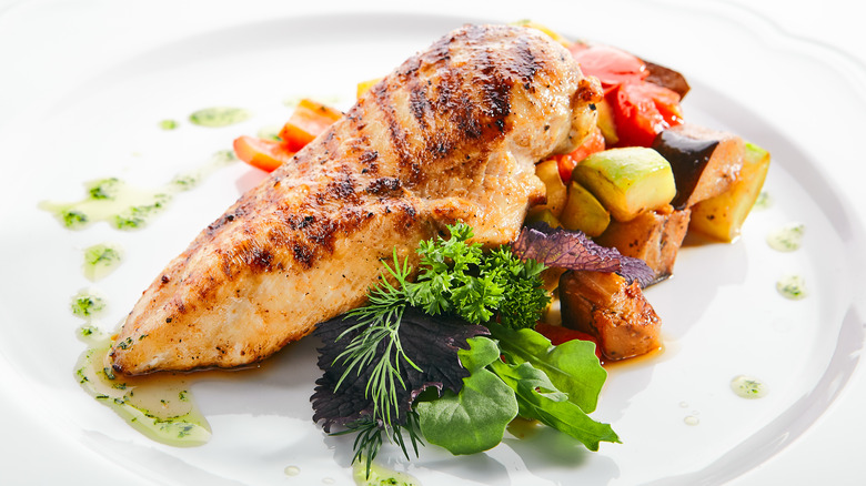 The truth about the pollotarian diet