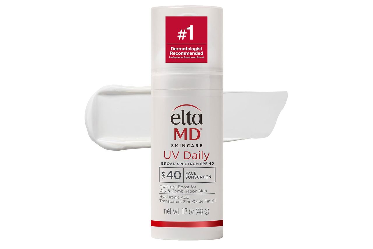 EltaMD UV Daily SPF 40 Face Sunscreen Moisturizer