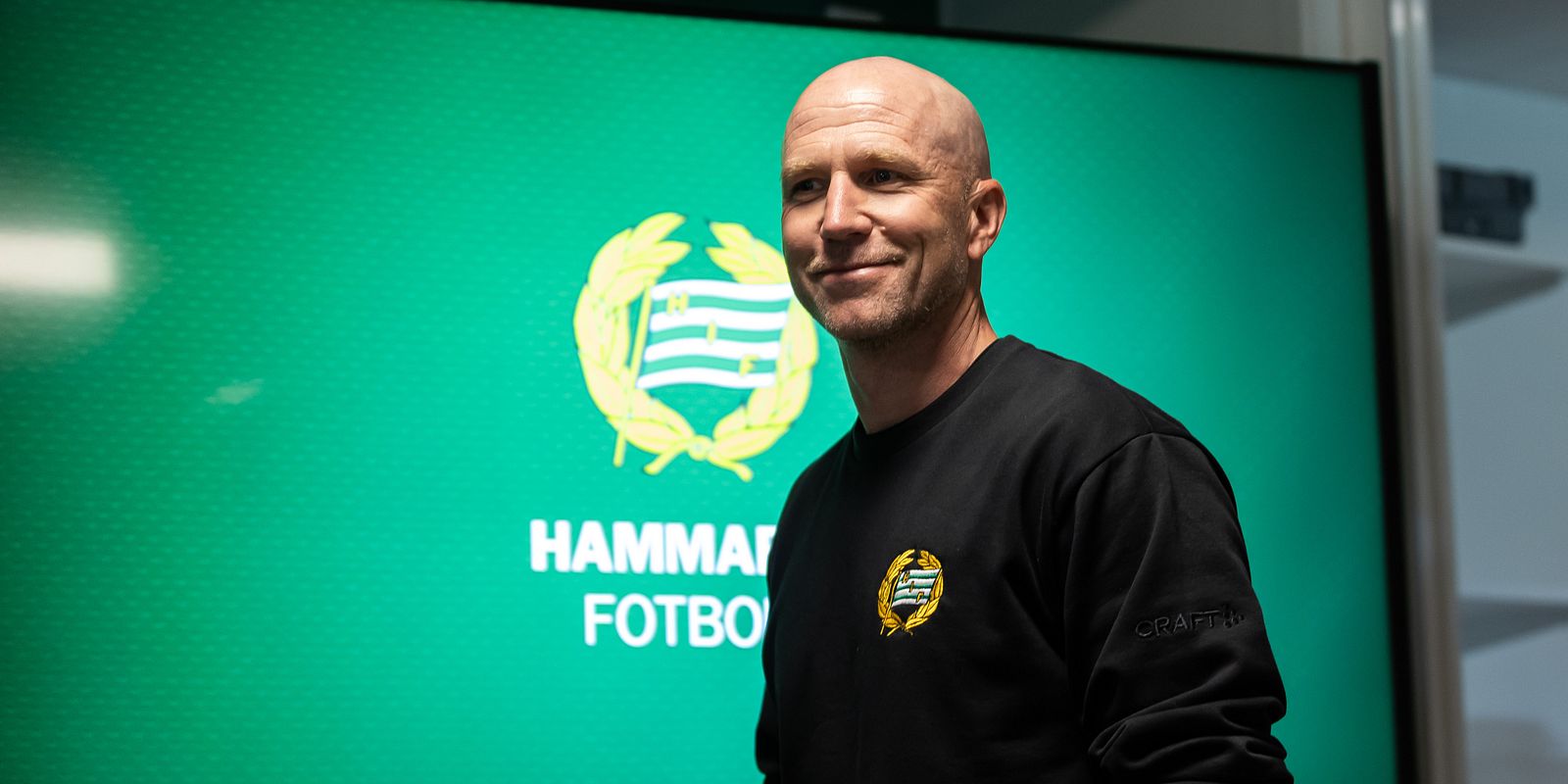 Rydström tillbaka i svensk fotboll: 
