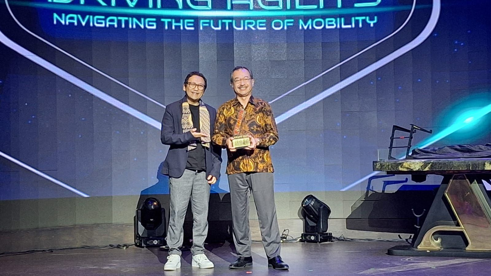 Otomotif Award: Penghargaan mobil dan motor terbaik di Indonesia