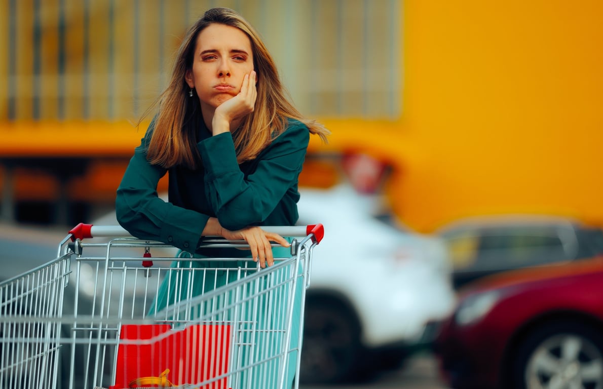 5 states where $100 buys you the most groceries — and 5 where it gets you the least
