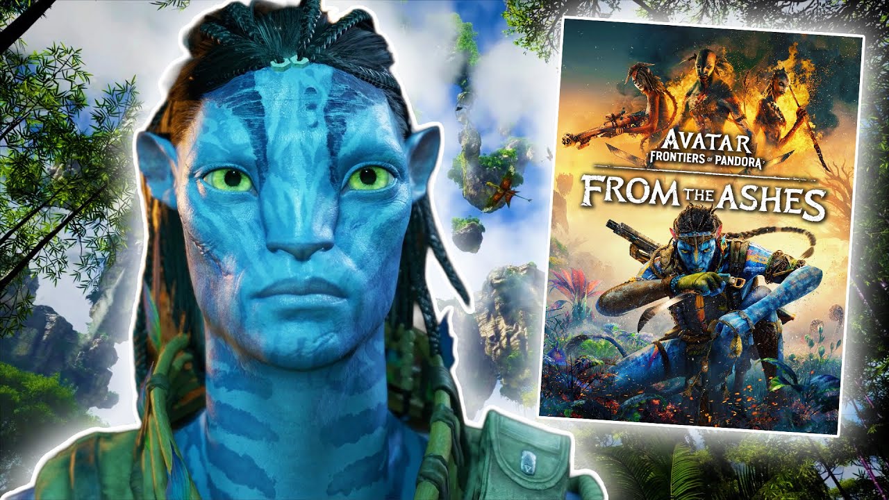 Avatar’s new expansion adds more to explore