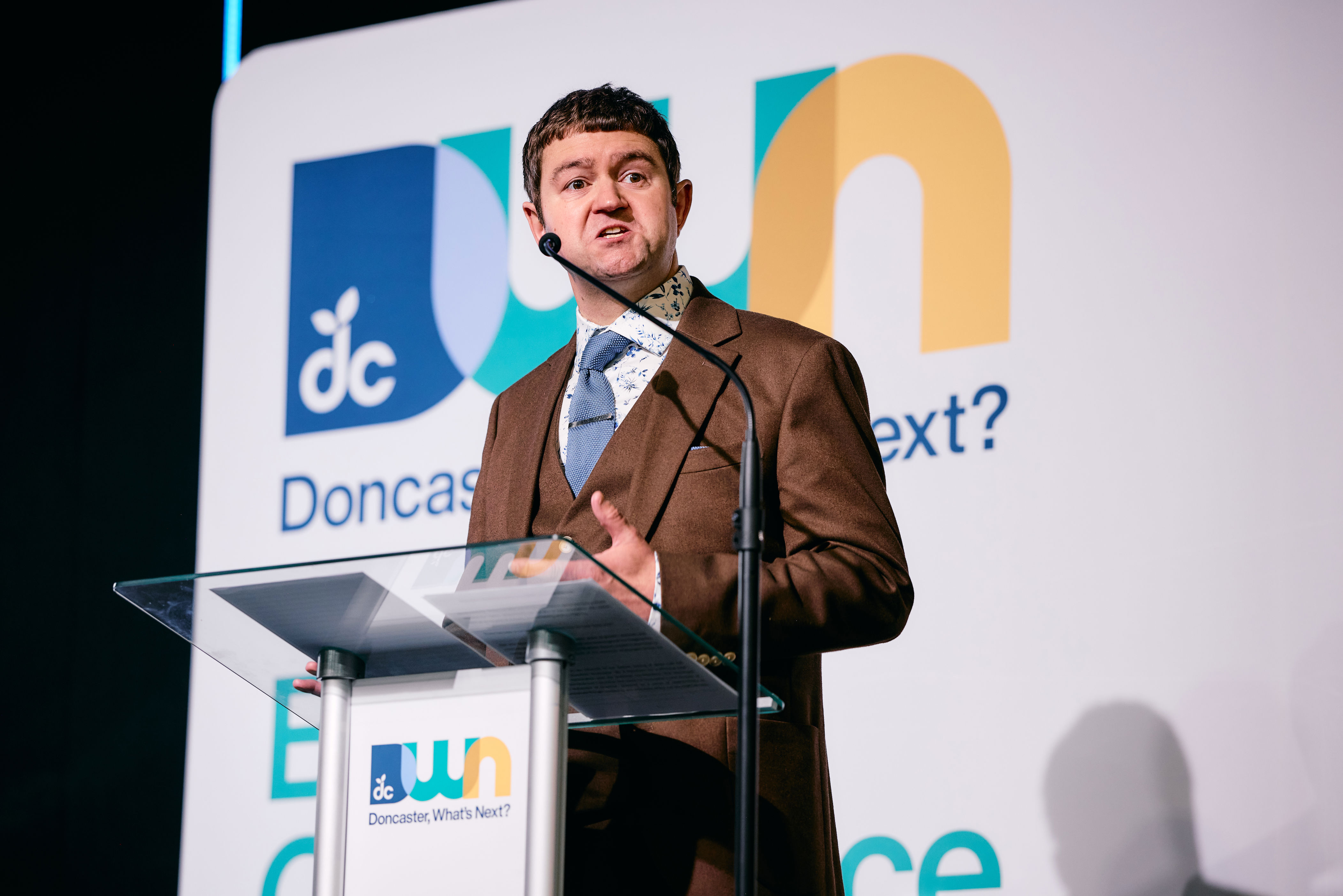 Doncaster, what’s next? Business Conference 2026