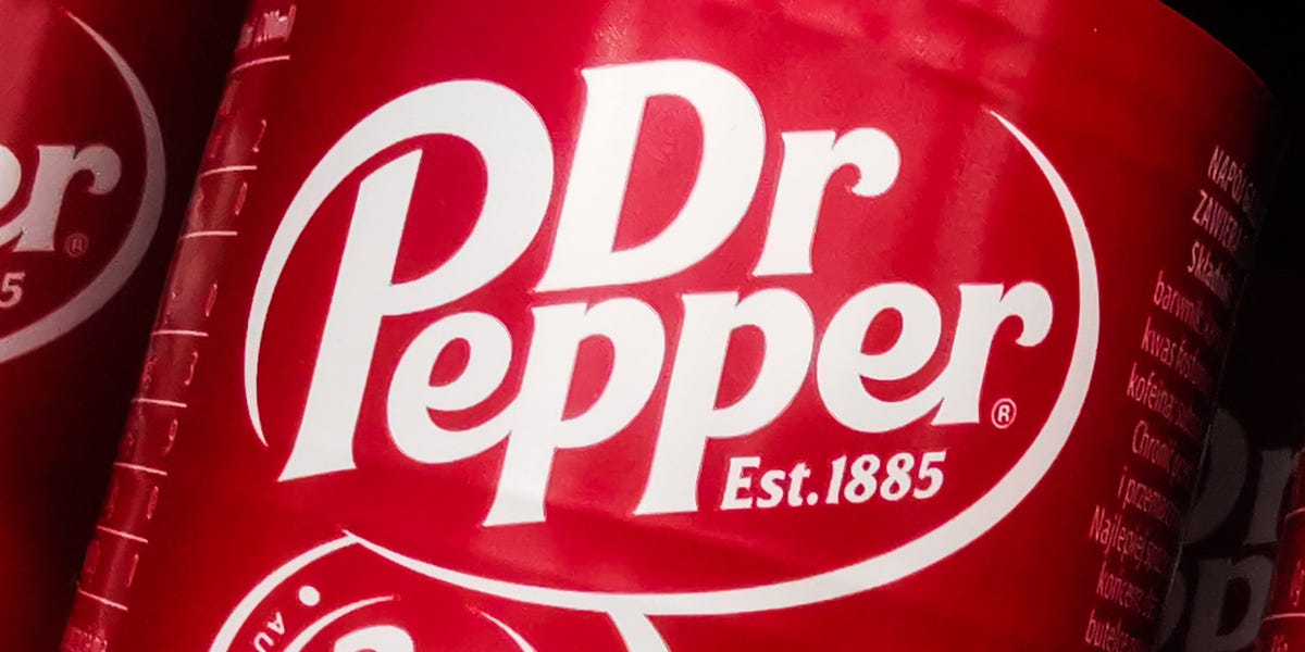 Was Dr Pepper Invented By An Actual Doctor?