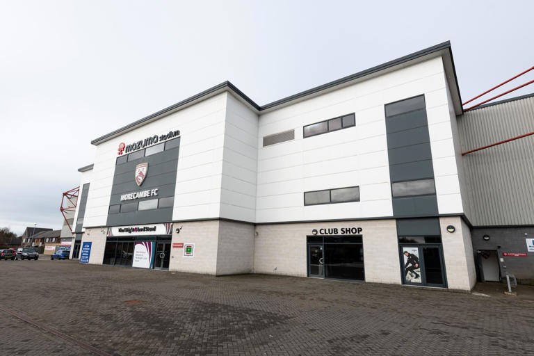 “We have reached agreement to settle the dispute between us”: Morecambe ...