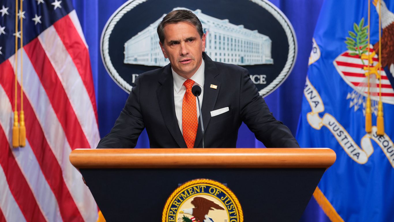 Federal officials unveil Ohio fraud crackdown