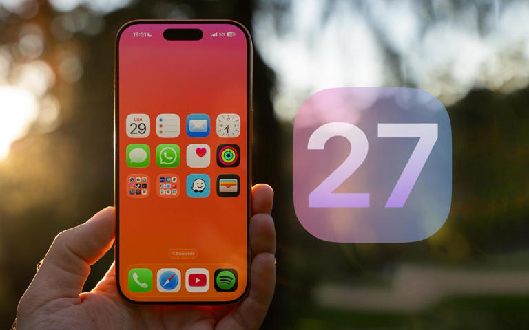 Apple revoluciona su ecosistema con iOS 27 y una nueva Siri supervitaminada