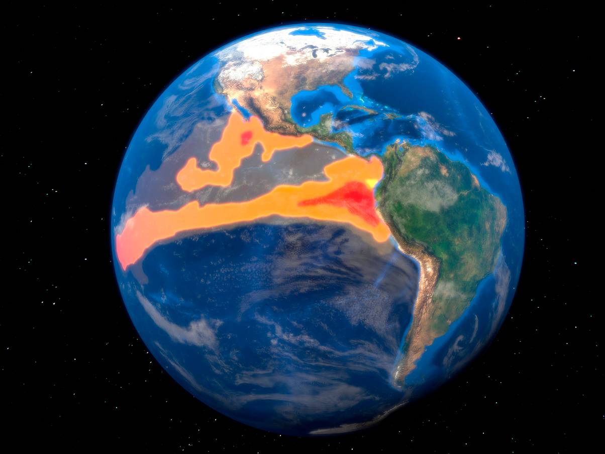 World warned even worse is coming after 'Godzilla' El Niño that could ...