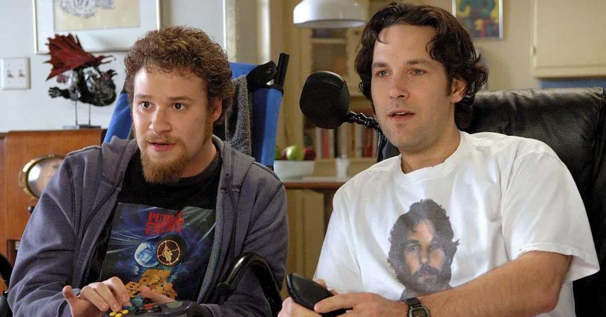 Why Hollywood loves Paul Rudd