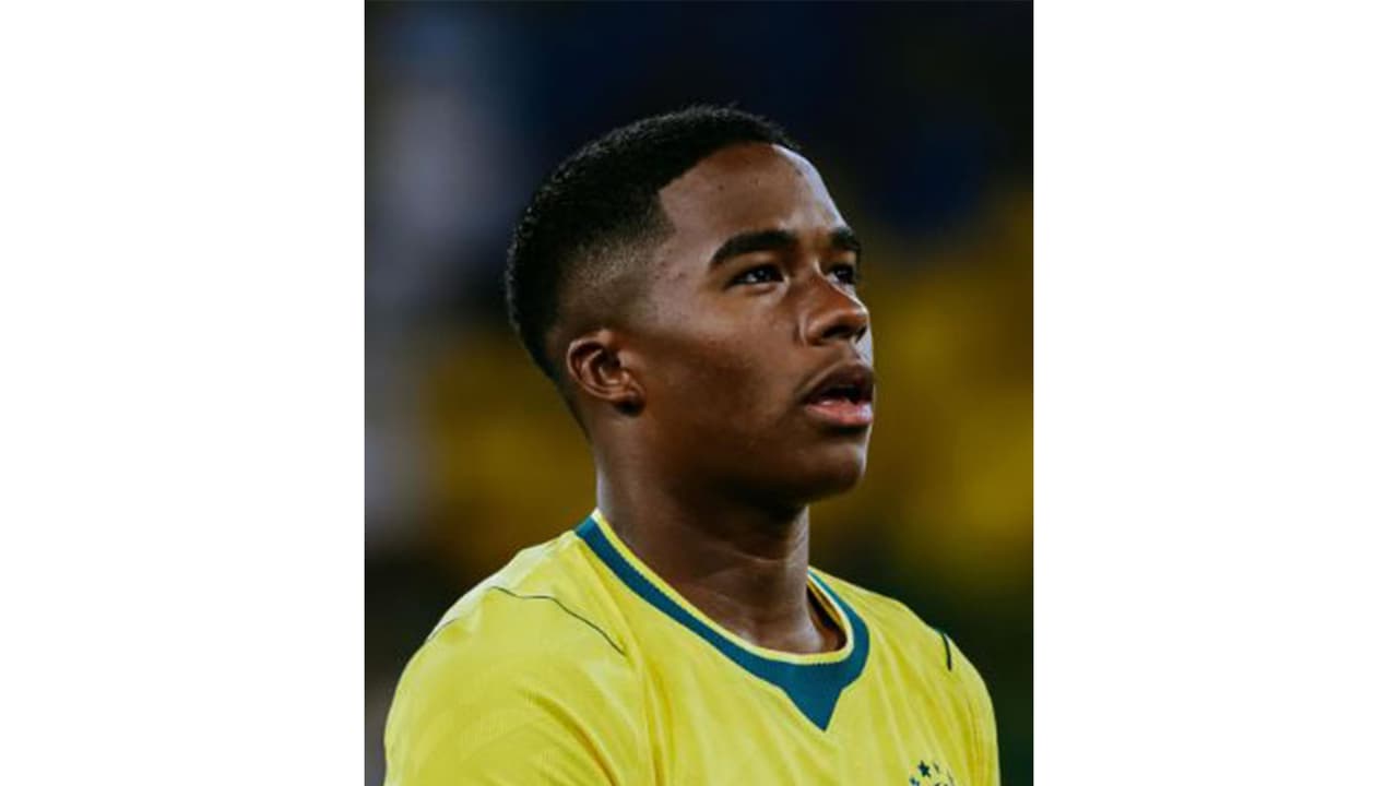 Bebeto backs Endrick to 'rock the baby' at upcoming World Cup