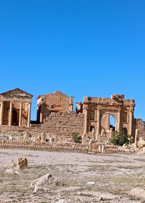 Rivaling Rome: Tunisia offers spectacular ancient sites without the crowds