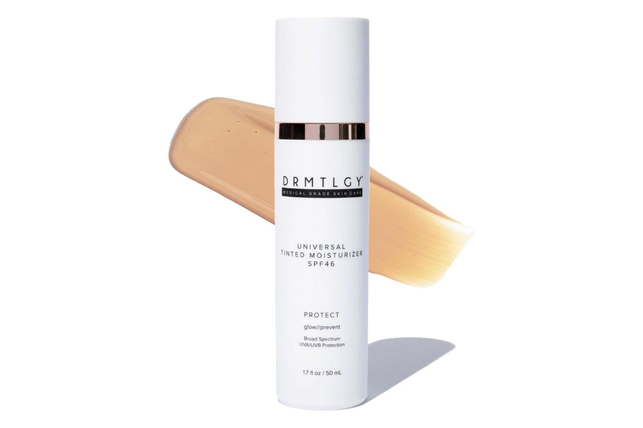 DRMTLGY Universal Tinted Moisturizer SPF 46