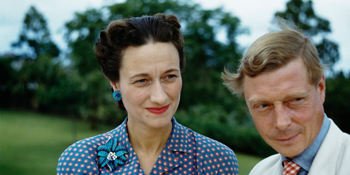 How divorce went from changing the course of royal history to being a ...