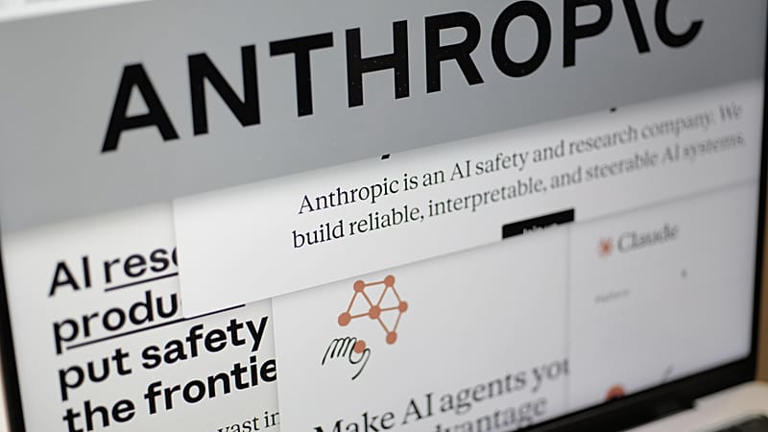 Anthropic : le frein sur l'IA relance les éditeurs de logiciels