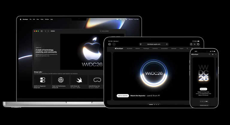 Apple WWDC 2026. Czego możemy spodziewać się po konferencji?