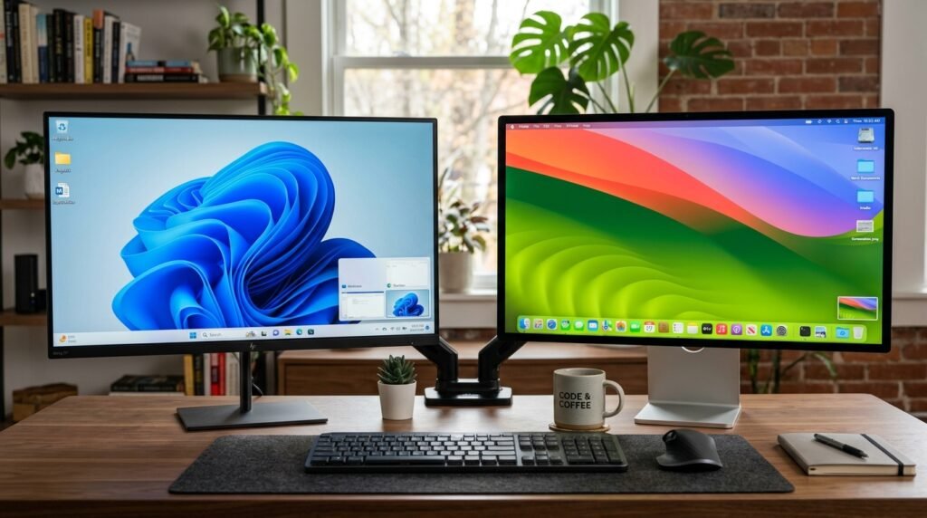 Windows 11 finally gets the macOS desktop trick users have wanted