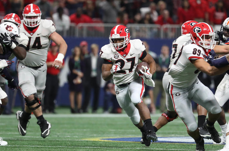 Why Nick Chubb will never make College Football Hall of