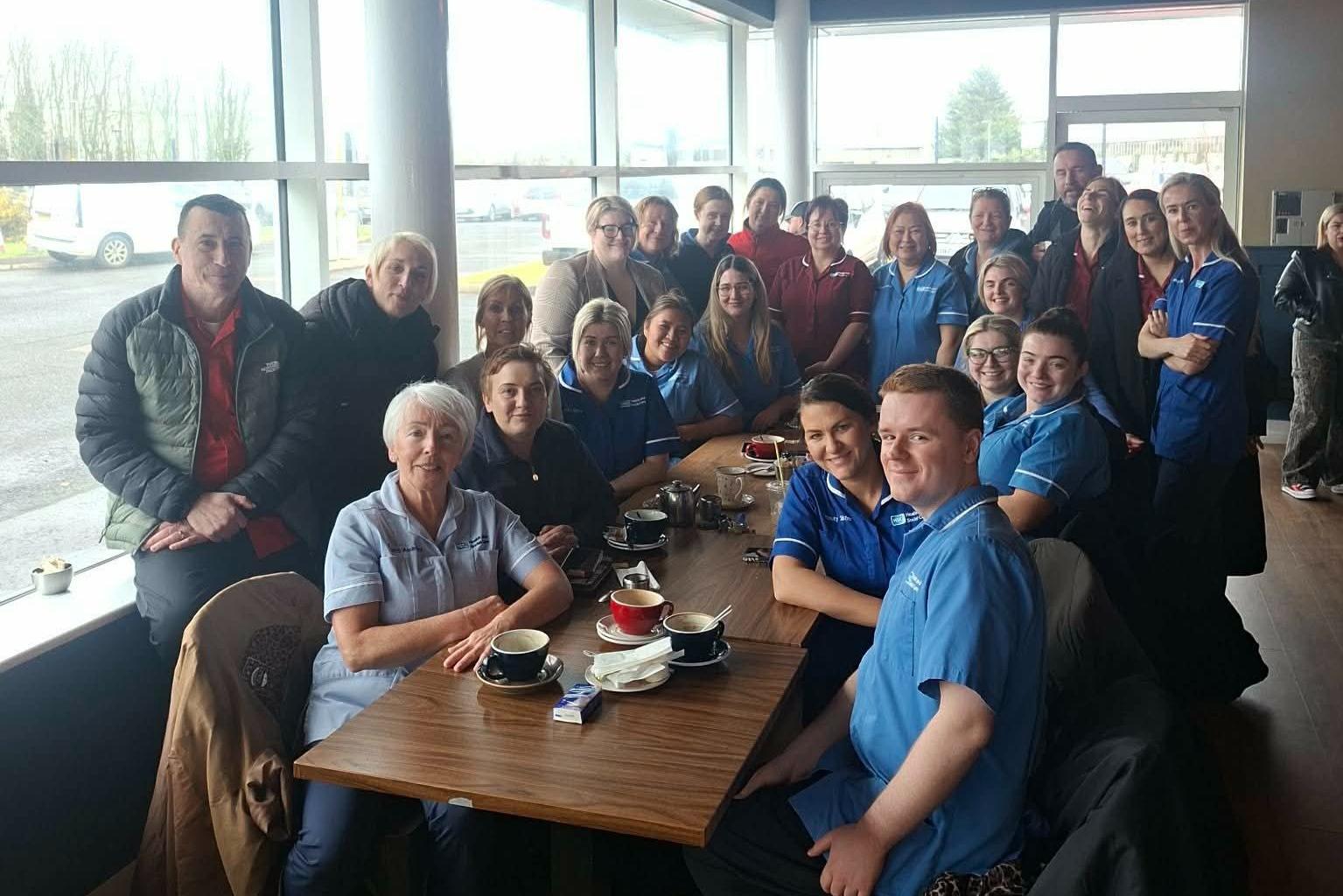 Amy’s Doherty’s colleagues to scale Errigal in memory of much-loved ...