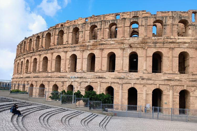 Rivaling Rome: Tunisia offers spectacular ancient sites without the crowds