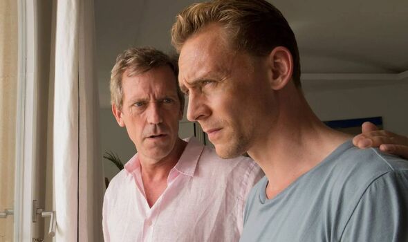 The Night Manager star lands mystery role in another BBC spy drama