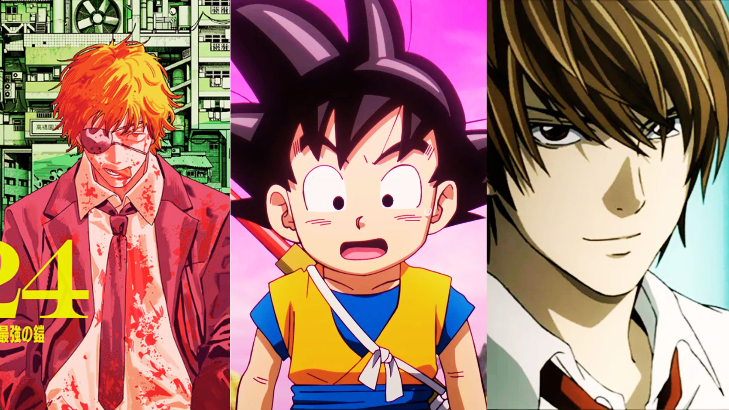5 nhân vật anime shonen không ai muốn chạm mặt ngoài đời