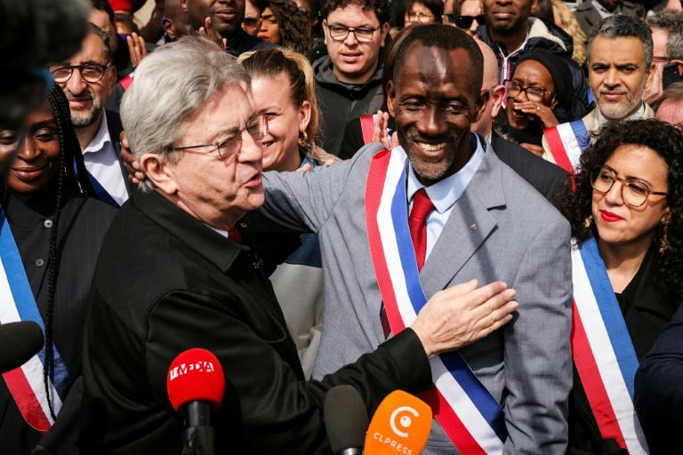 France : Bally Bagayoko, nouveau baron au royaume de Jean-Luc Mélenchon