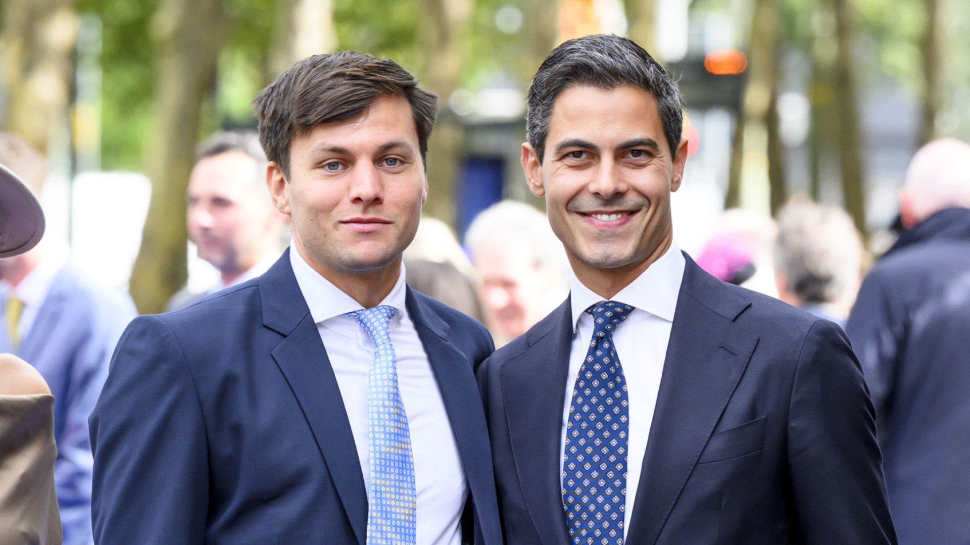 Leading with pride: The world's openly LGBTQ+ leaders
