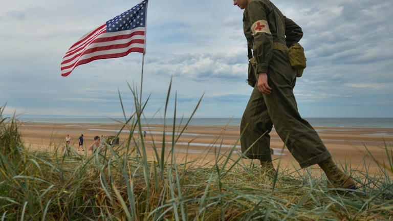 Saving Private Ryan named best WWII film for its realistic