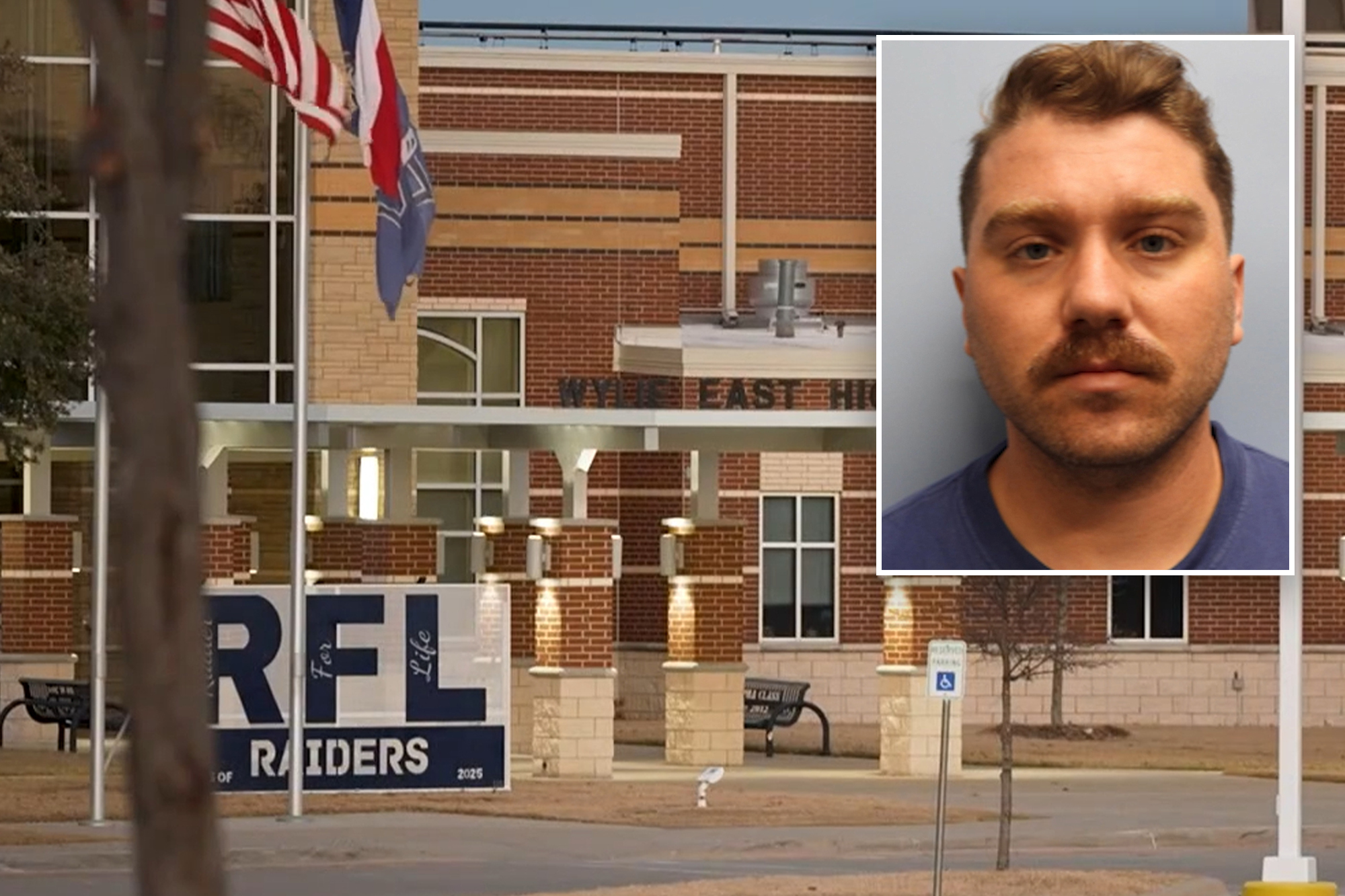 Assistant principal busted for allegedly offering to buy student booze ...