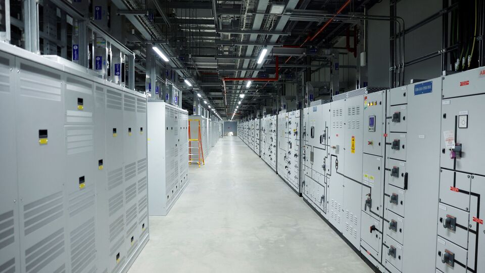 Blackstone, CPPIB-backed AirTrunk to invest over $30 bn in India's data ...
