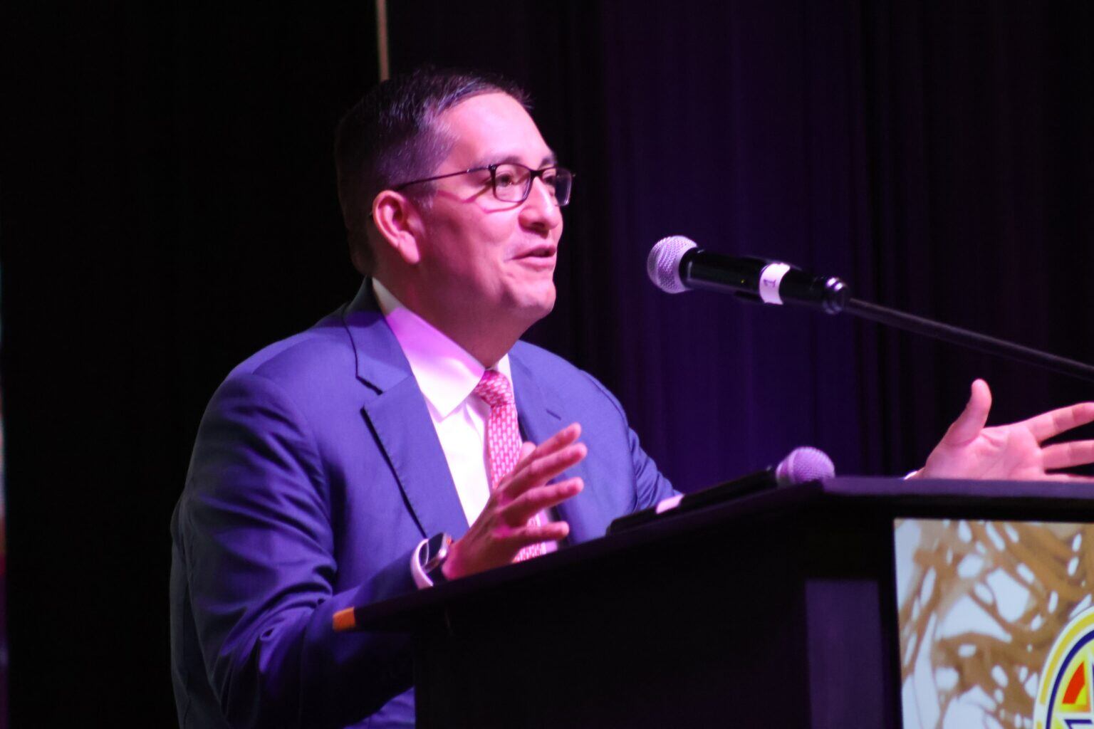 Tribal leaders call for sovereignty as federal support wavers