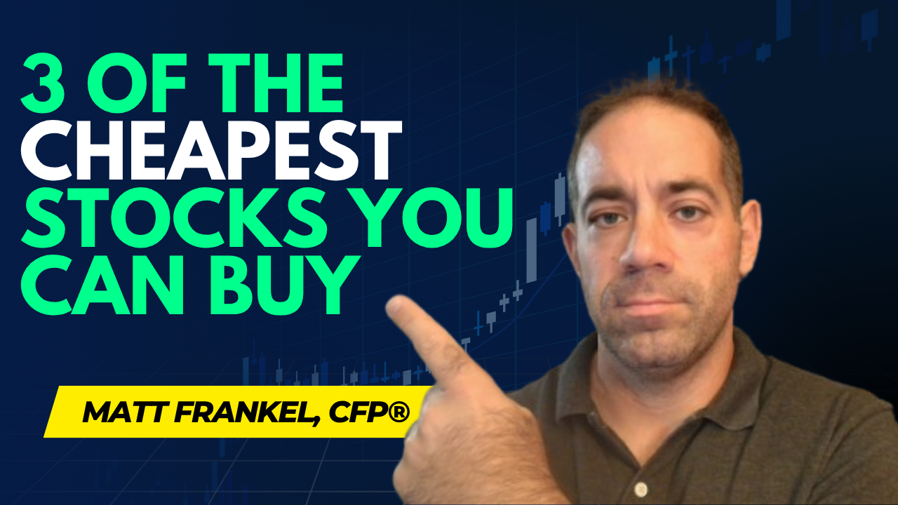 I'd put $10,000 in these 3 stocks right now. Here's why.