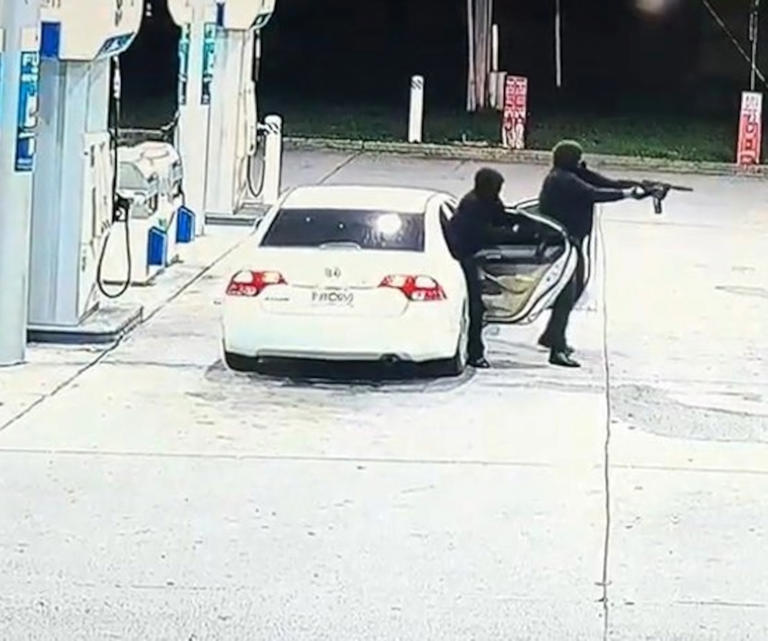 INNOCENT WOMAN KILLED AFTER GUNMEN OPEN FIRE ON WRONG TARGET IN LOUISIANA